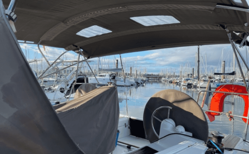 Photo Sun Odyssey 379 (2013)