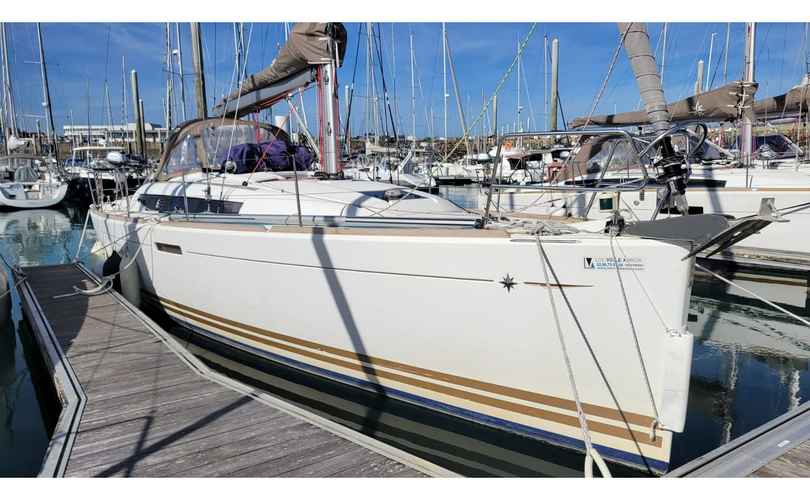 Photo Sun Odyssey 379 (2012)