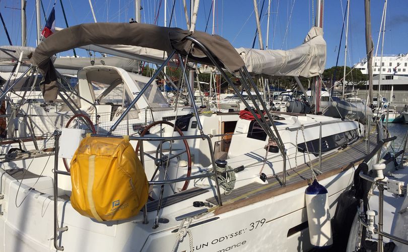 Photo Sun Odyssey 379 (2012)