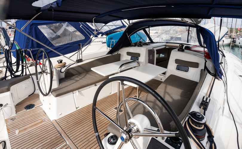 Photo Sun Odyssey 380 (2023)