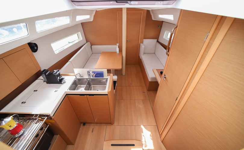 Photo Sun Odyssey 380 (2023)