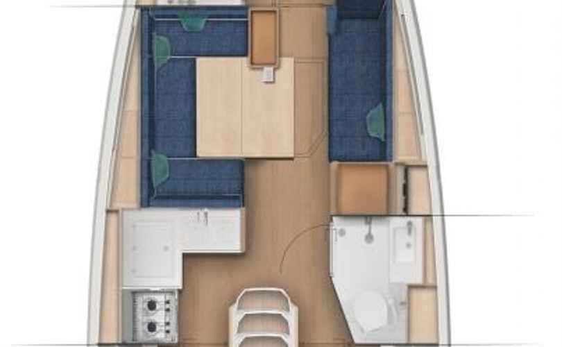 Sun Odyssey 380