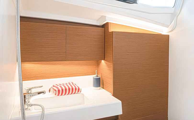 Photo Sun Odyssey 380 (2023)