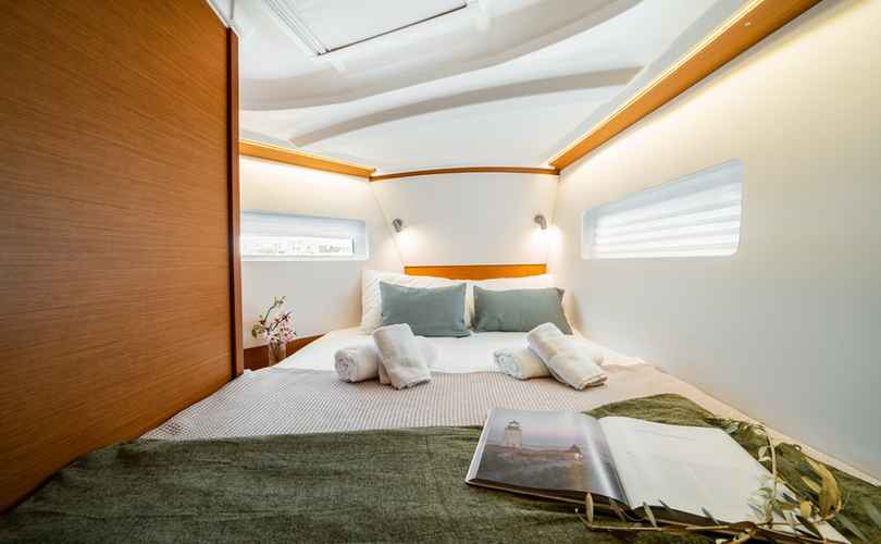 Photo Sun Odyssey 380 (2023)