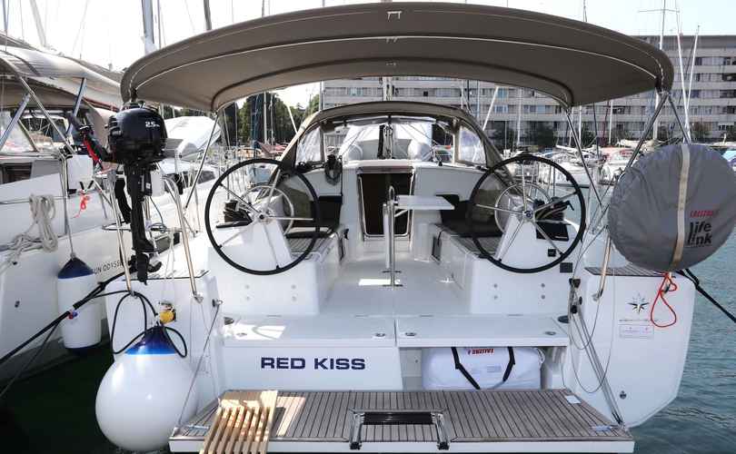 Photo Sun Odyssey 380 (2025)