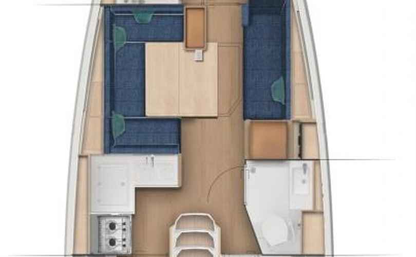 Photo Sun Odyssey 380 (2024)