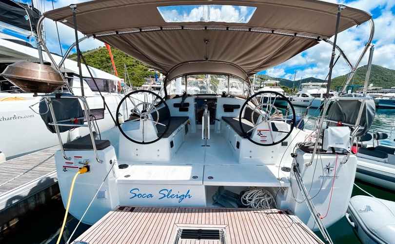 Photo Sun Odyssey 380 (2024)