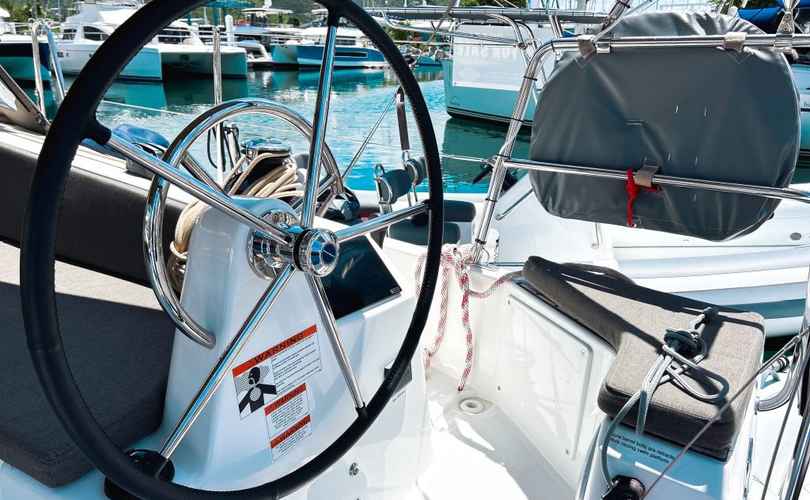 Photo Sun Odyssey 380 (2024)