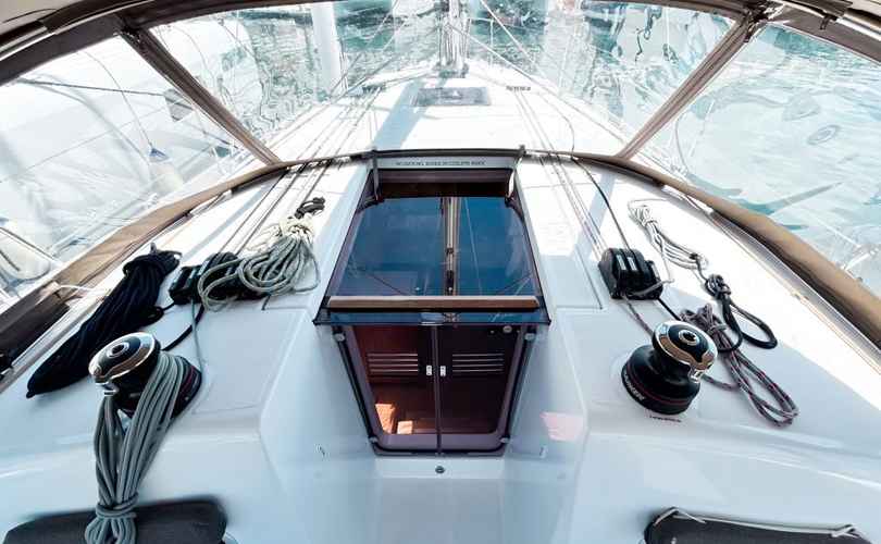 Photo Sun Odyssey 380 (2024)