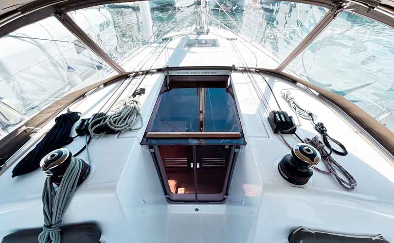Photo Sun Odyssey 380 (2024)