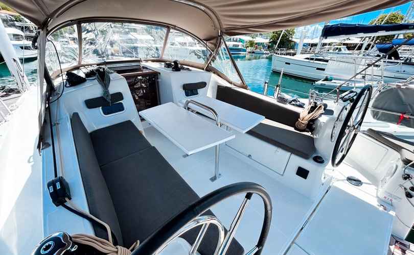 Photo Sun Odyssey 380 (2024)