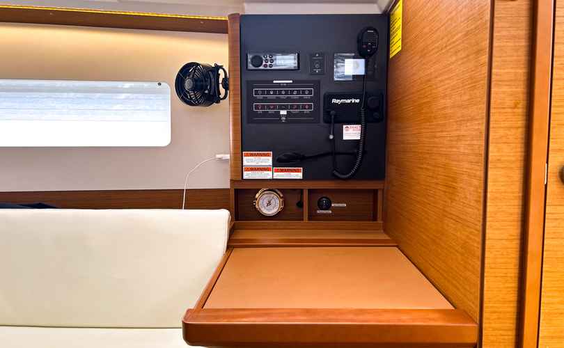 Photo Sun Odyssey 380 (2024)