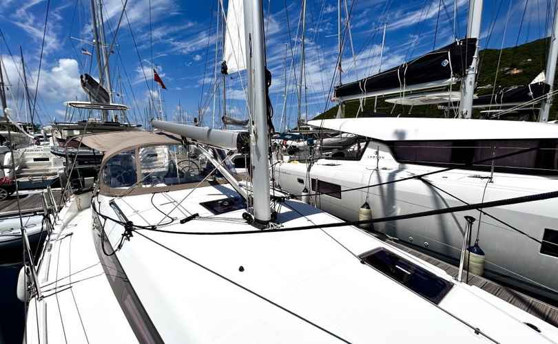 Photo Sun Odyssey 380 (2024)