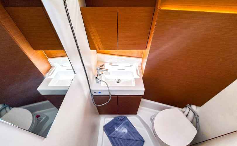 Photo Sun Odyssey 380 (2024)