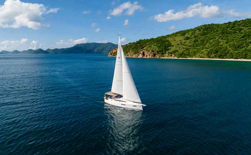 Photo Sun Odyssey 380 (2024)