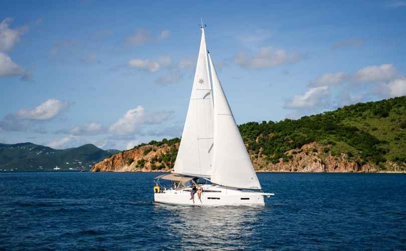 Photo Sun Odyssey 380 (2024)