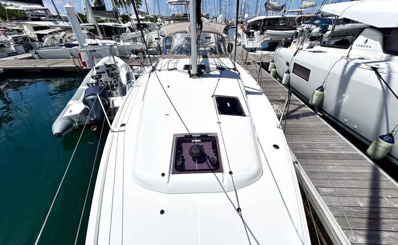 Photo Sun Odyssey 380 (2024)