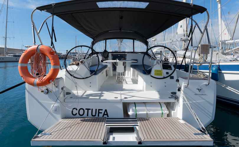 Photo Sun Odyssey 380 (2025)