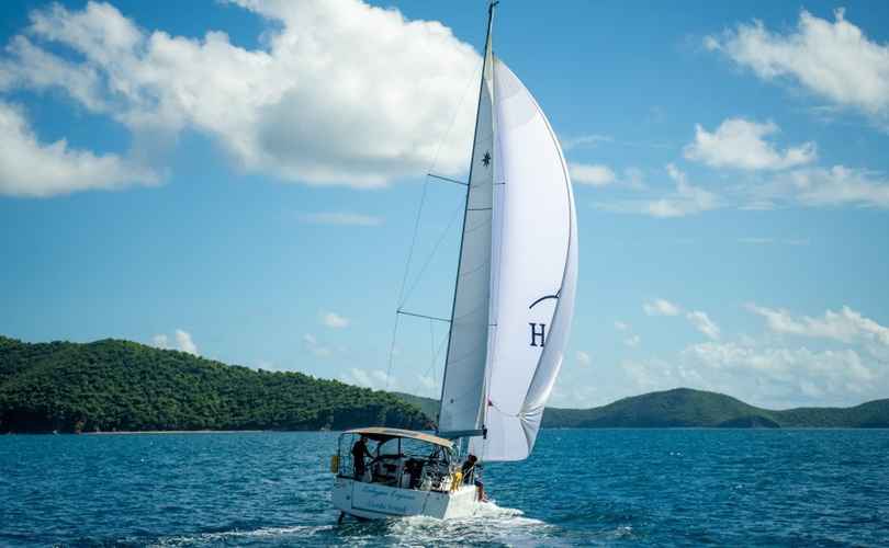 Sun Odyssey 380