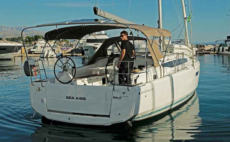 Photo Sun Odyssey 380 (2024)