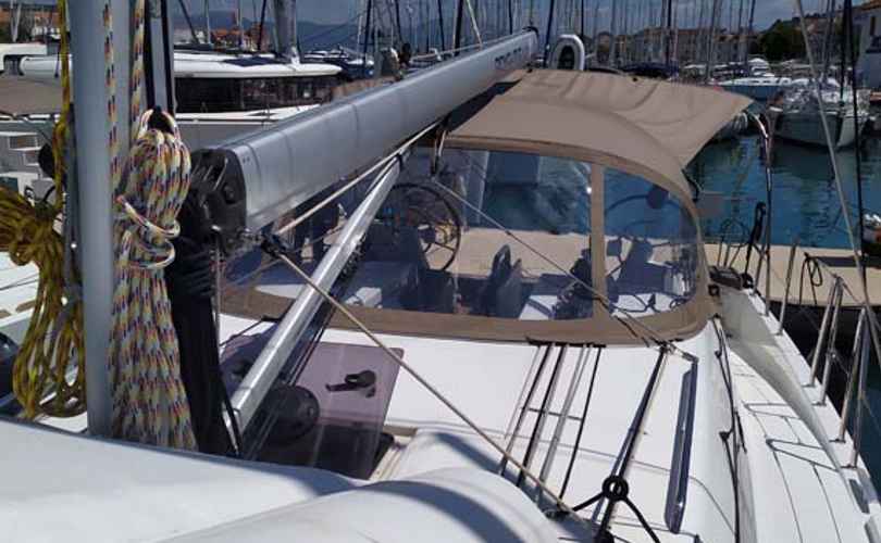 Photo Sun Odyssey 380 (2022)