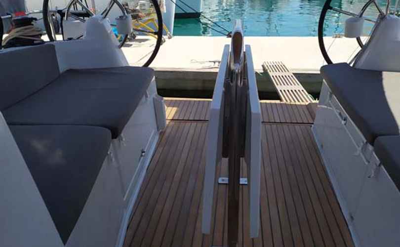 Photo Sun Odyssey 380 (2022)