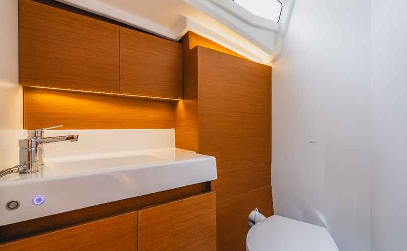 Photo Sun Odyssey 380 (2024)