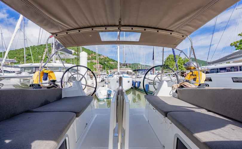 Photo Sun Odyssey 380 (2024)