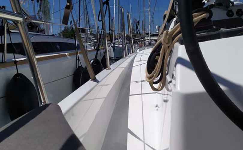 Photo Sun Odyssey 380 (2022)