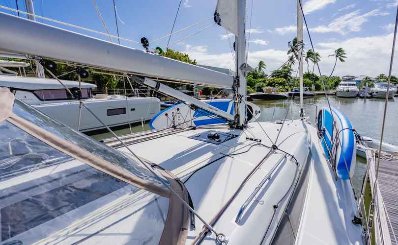 Photo Sun Odyssey 380 (2024)