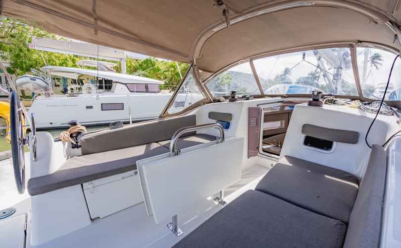Photo Sun Odyssey 380 (2024)