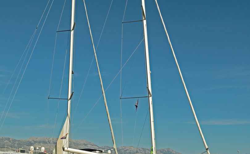Photo Sun Odyssey 380 (2024)