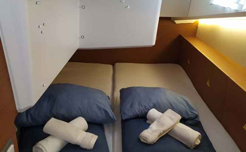 Photo Sun Odyssey 380 (2022)