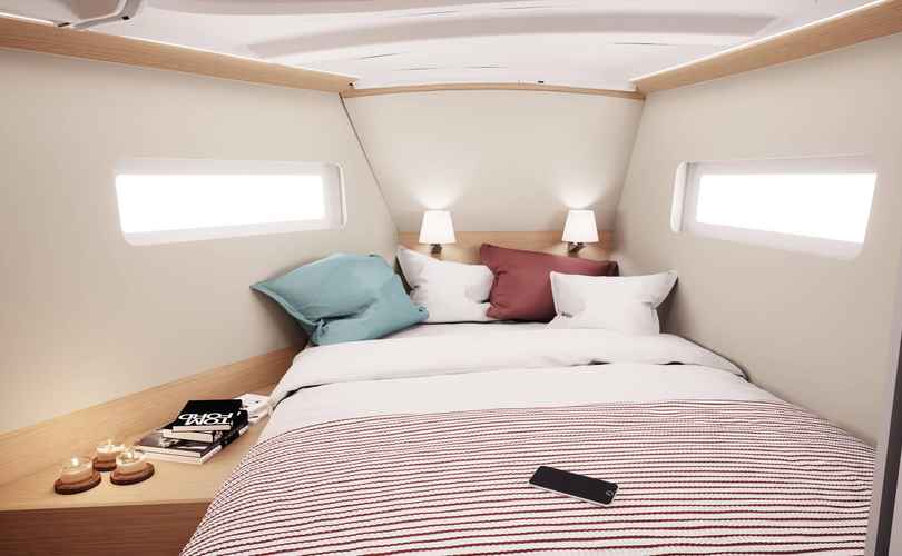 Photo Sun Odyssey 380 (2024)
