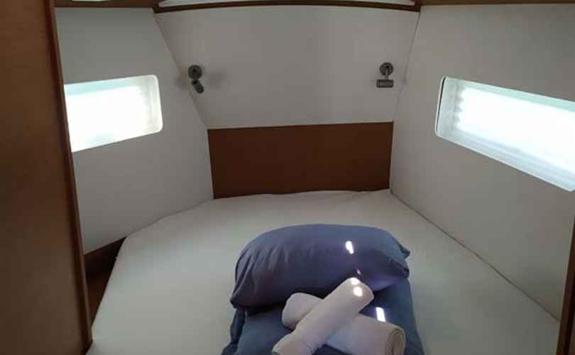 Photo Sun Odyssey 380 (2022)