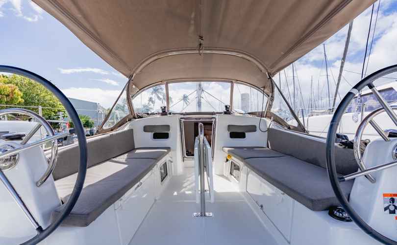 Photo Sun Odyssey 380 (2024)