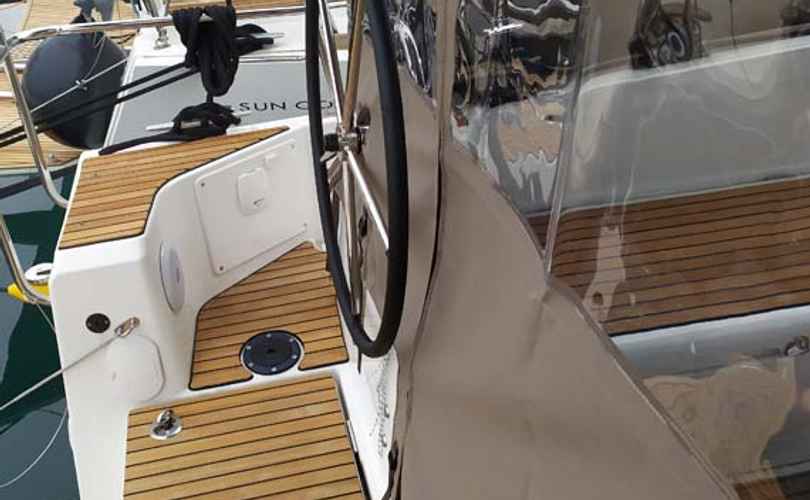 Photo Sun Odyssey 380 (2022)