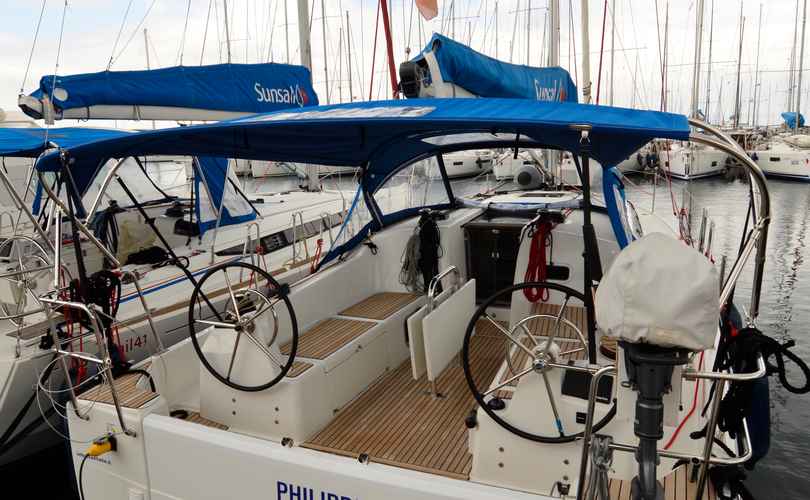 Photo Sun Odyssey 380 (2023)