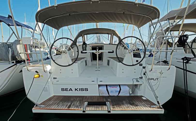 Photo Sun Odyssey 380 (2024)