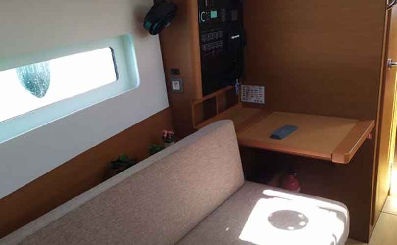 Photo Sun Odyssey 380 (2022)