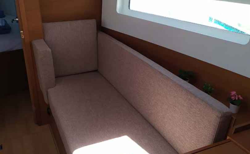 Photo Sun Odyssey 380 (2022)