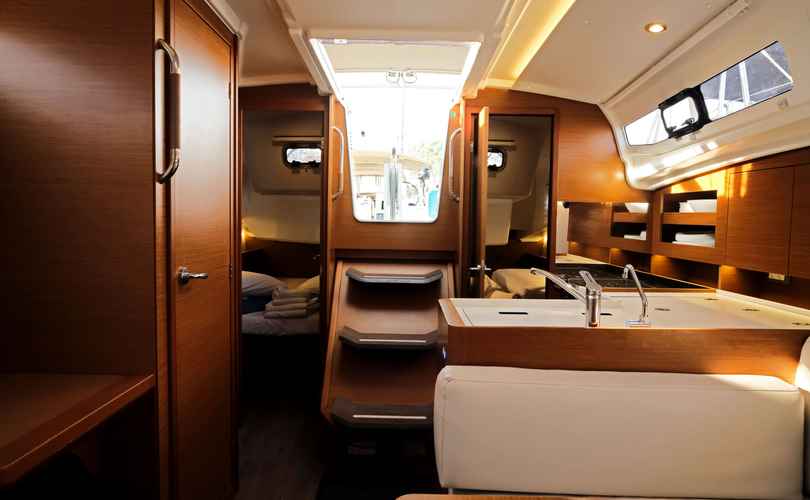Photo Sun Odyssey 380 (2024)