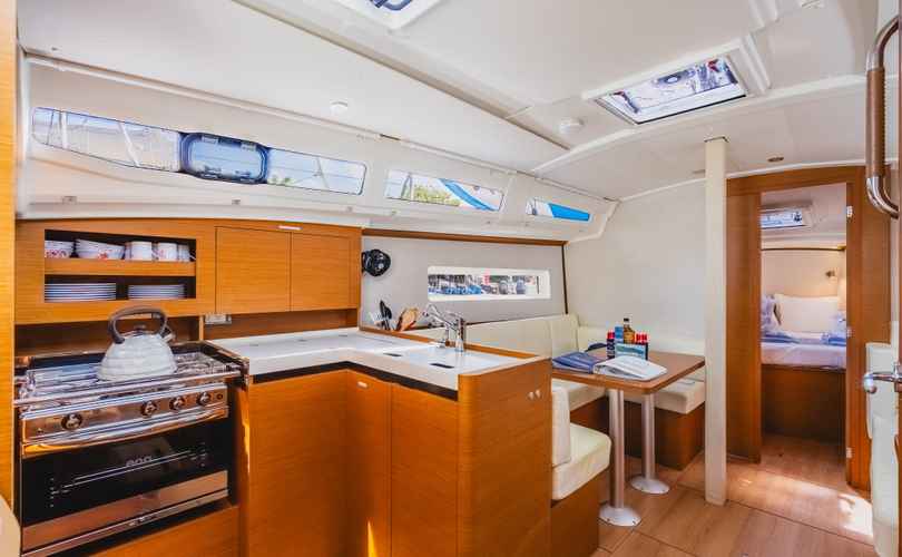 Photo Sun Odyssey 380 (2024)