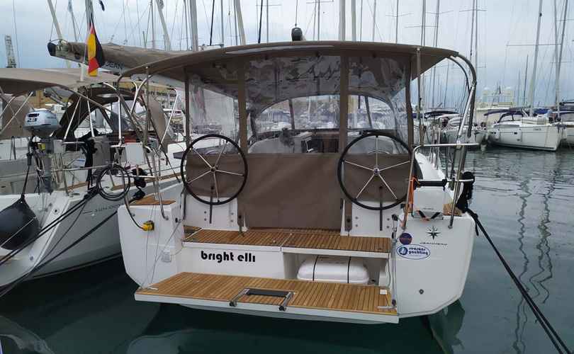Photo Sun Odyssey 380 (2022)
