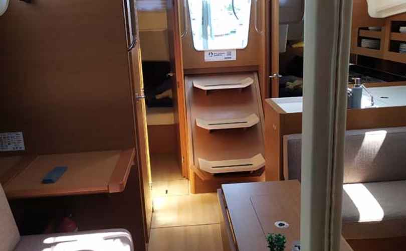 Photo Sun Odyssey 380 (2022)