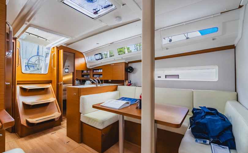 Photo Sun Odyssey 380 (2024)