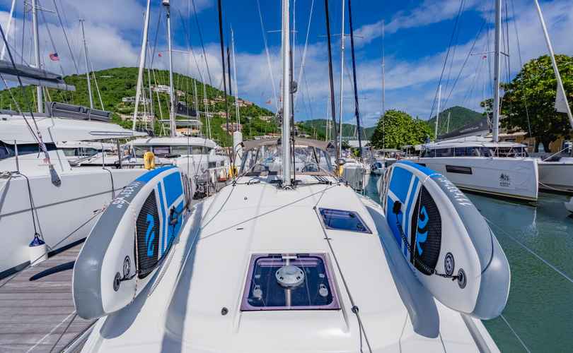 Sun Odyssey 380