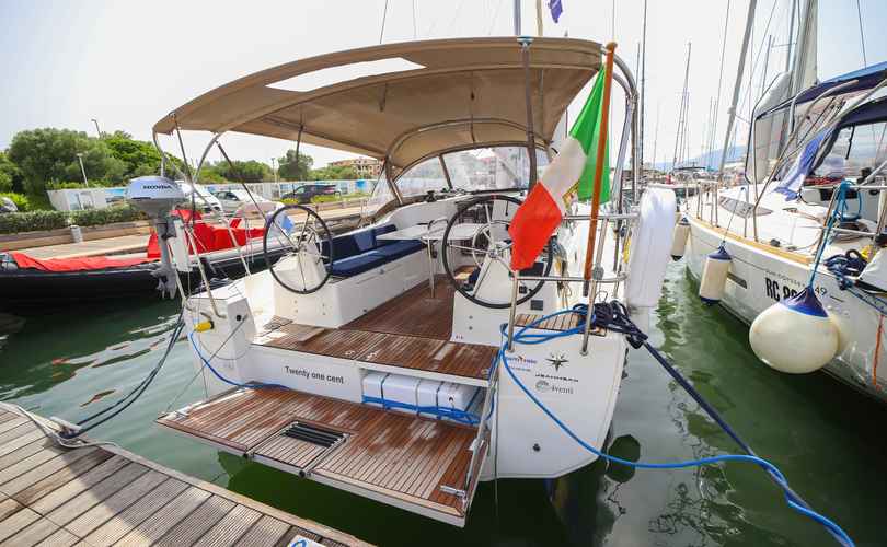 Photo Sun Odyssey 380 (2023)
