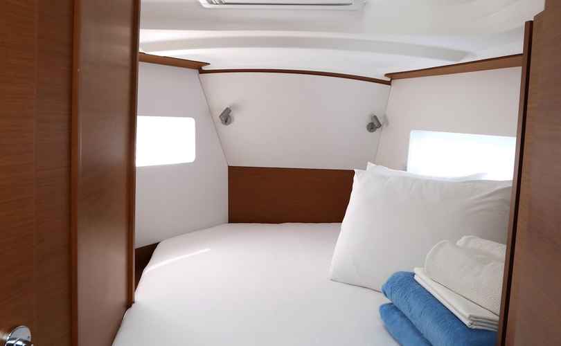 Photo Sun Odyssey 380 (2025)