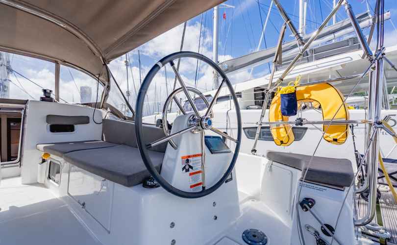 Sun Odyssey 380
